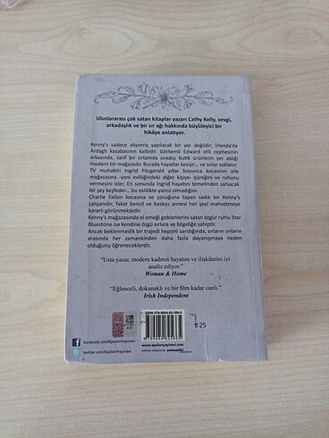 Ömründe Bir Kere- Cathy Kelly - Görsel 2