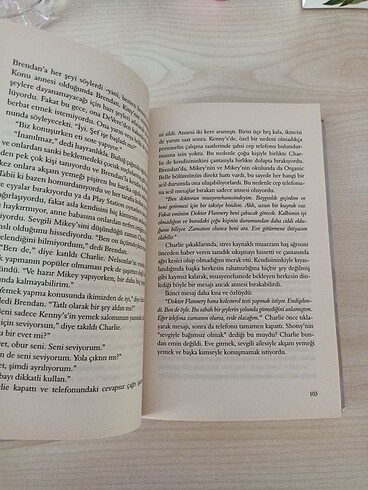 Ömründe Bir Kere- Cathy Kelly - Görsel 3