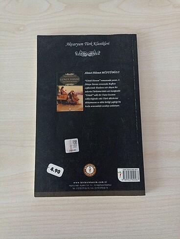 Gönül Hanım- Ahmet Hikmet Müftüoğlu - Görsel 2