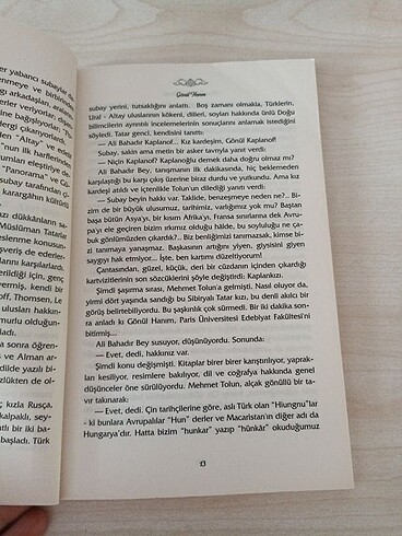Gönül Hanım- Ahmet Hikmet Müftüoğlu - Görsel 3