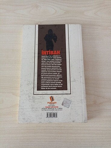 İntibah- Namık Kemal - Görsel 2