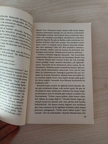 Bir bilim Adamının Romanı-Oğuz Atay - Görsel 3