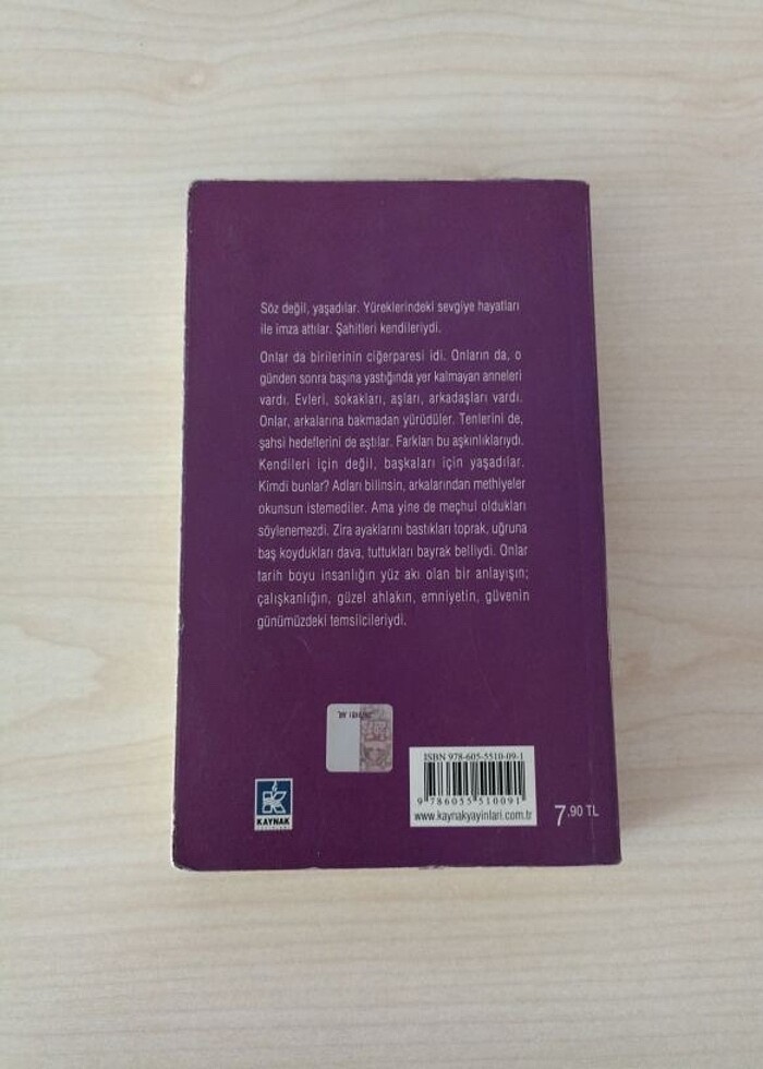 Benefşe-Mehmet Akar - Görsel 2