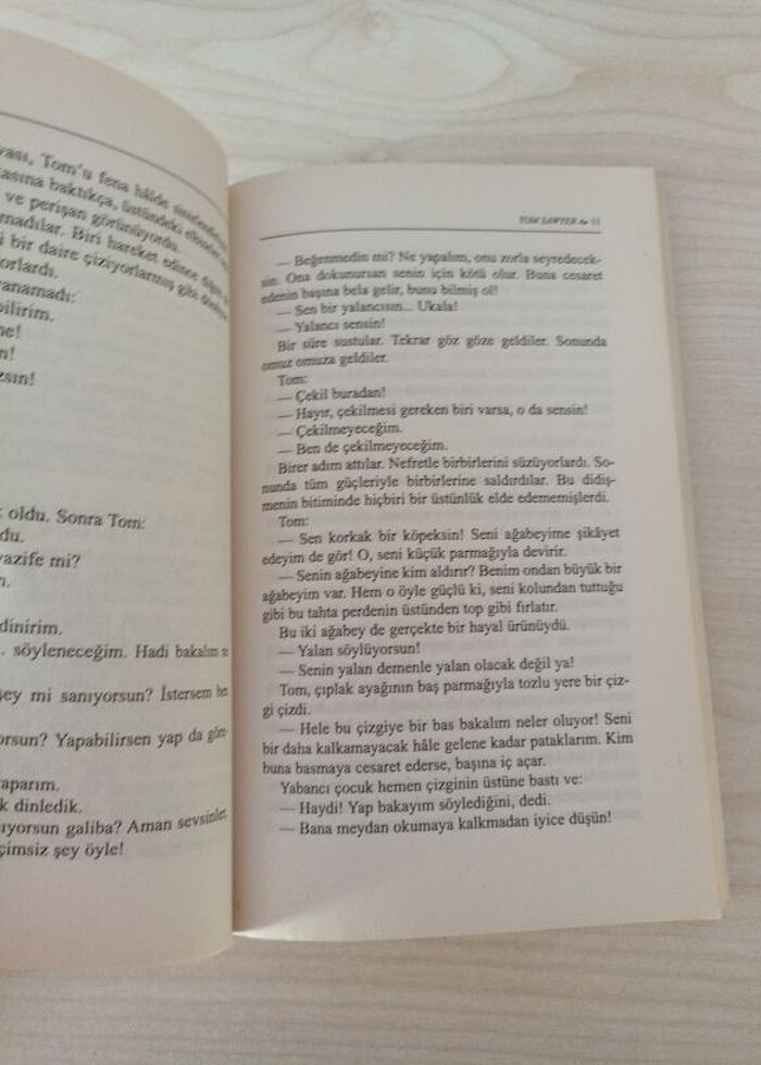 Tom Sawyer - Mark Twain - Görsel 3