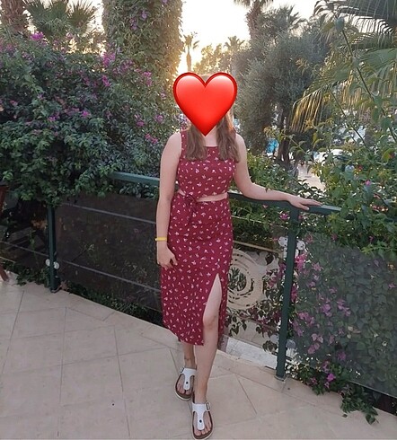 Kadın elbise