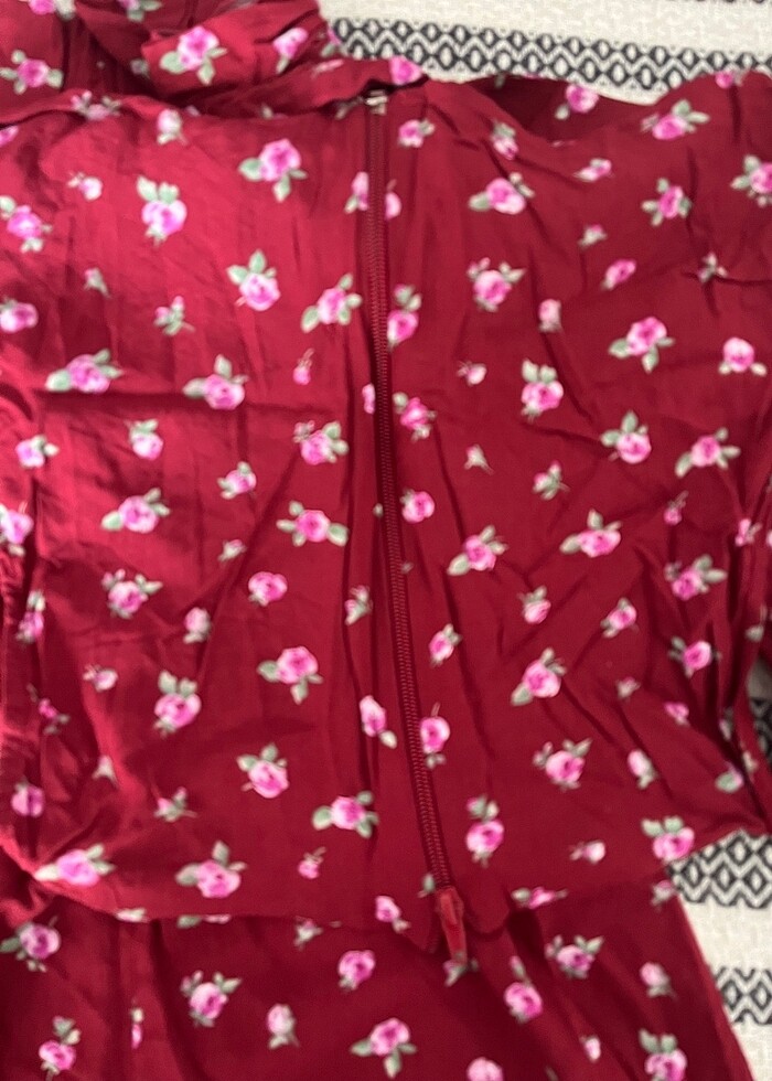 Kadın elbise - Görsel 3