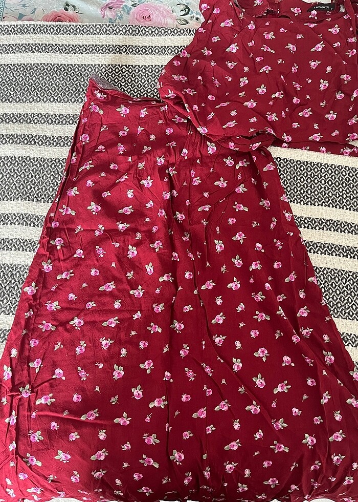 Kadın elbise - Görsel 4