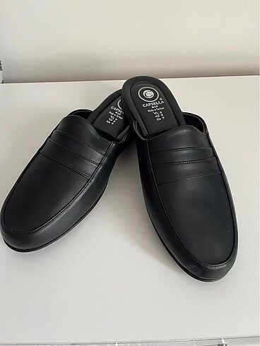 Erkek terlik - Görsel 2