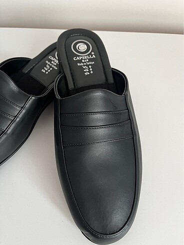 Erkek terlik - Görsel 3