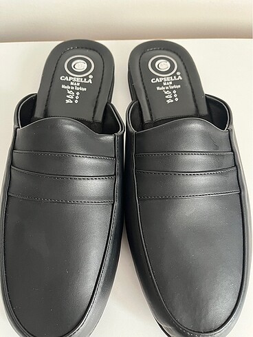 Erkek terlik - Görsel 7