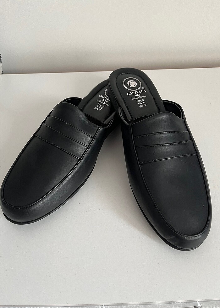 Erkek terlik - Görsel 2