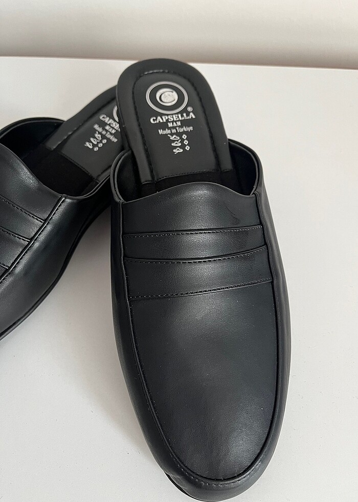 Erkek terlik - Görsel 3