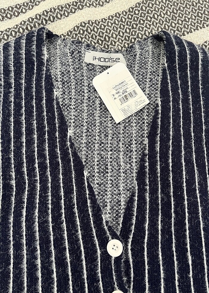 Kadın kısa yelek - Görsel 2