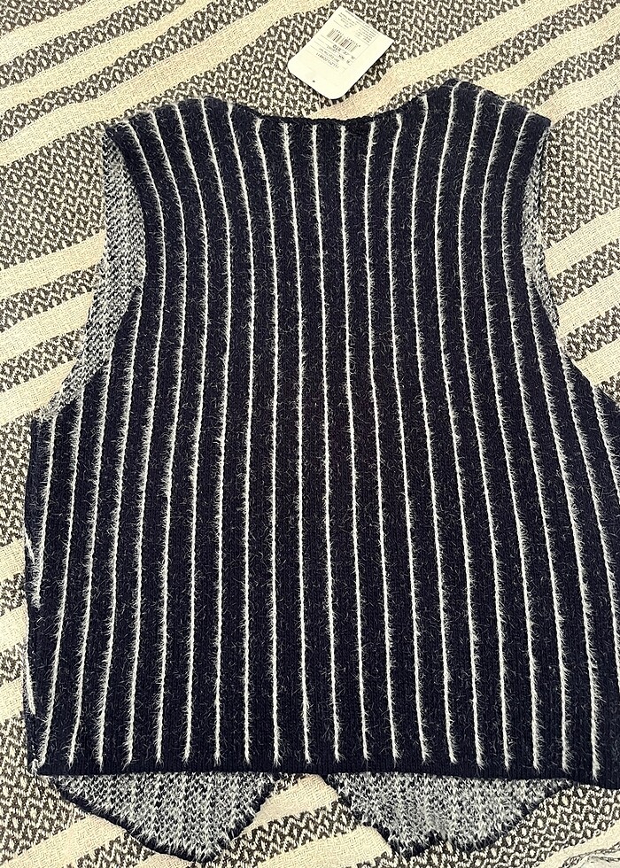 Kadın kısa yelek - Görsel 3