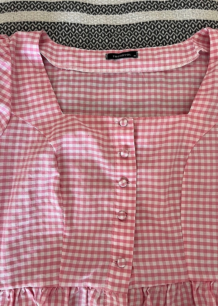 Kadın gömlek - Görsel 2