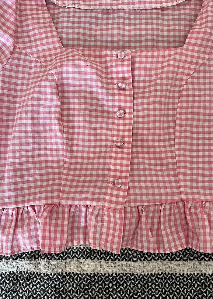 Kadın gömlek - Görsel 4