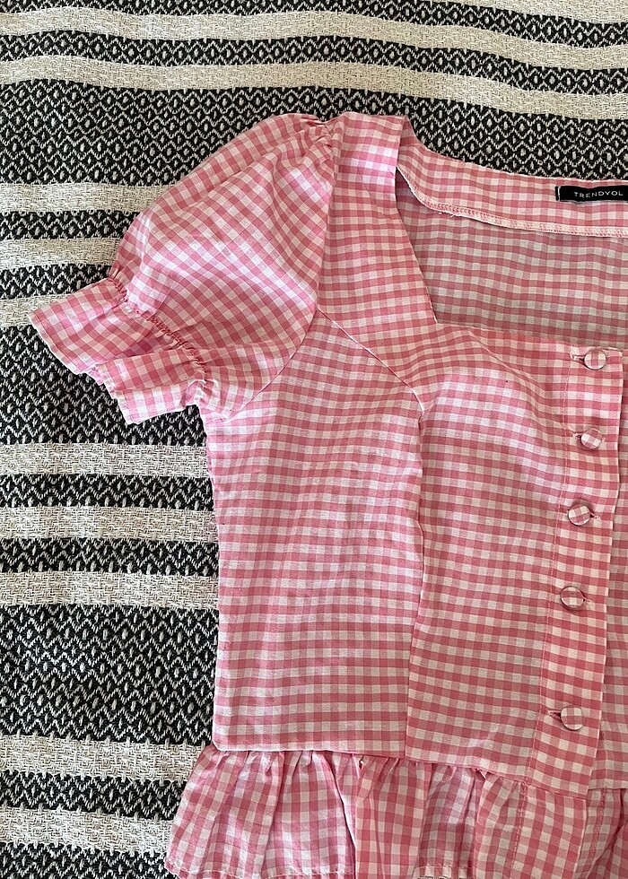 Kadın gömlek - Görsel 3