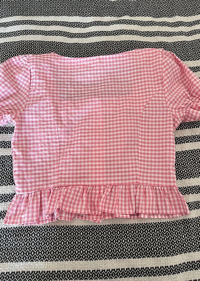 Kadın gömlek - Görsel 5