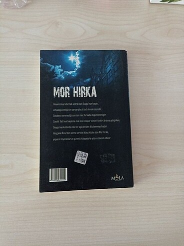 Mor Hırka- Fatma Çetin Kabadayı - Görsel 2