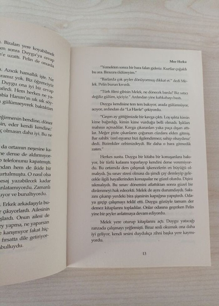 Mor Hırka- Fatma Çetin Kabadayı - Görsel 3