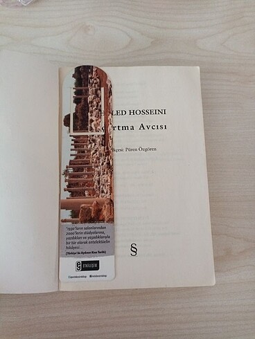 Uçurtma Avcısı-Khaled Hosseını - Görsel 2