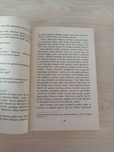 Uçurtma Avcısı-Khaled Hosseını - Görsel 3