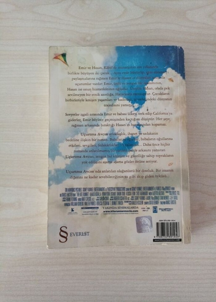 Uçurtma Avcısı-Khaled Hosseını - Görsel 4