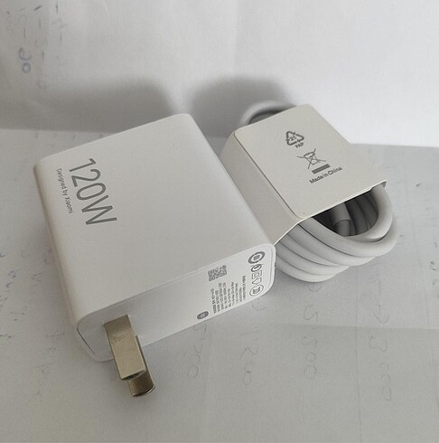 120W hızlı şarj