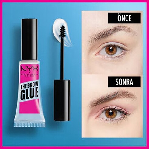 NYX NYX KAŞ SABİTLEYİCİ