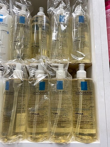 La Roche Posay LA ROCHE POSAY VÜCUT YIKAMA YAĞI