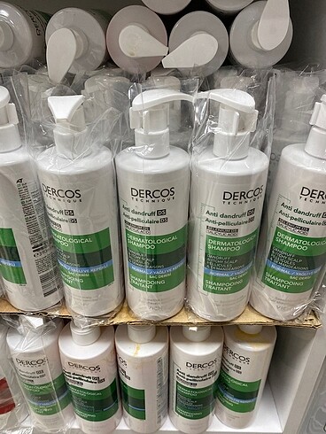 La Roche Posay LA ROCHE POSAY kepek karşıtı şampuan