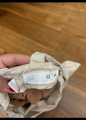 Zara Zara çocuk salopet