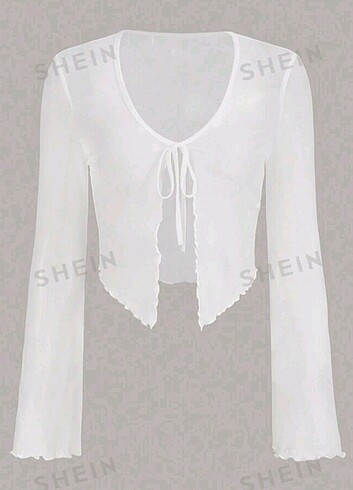 Sheinside Tül Hırka
