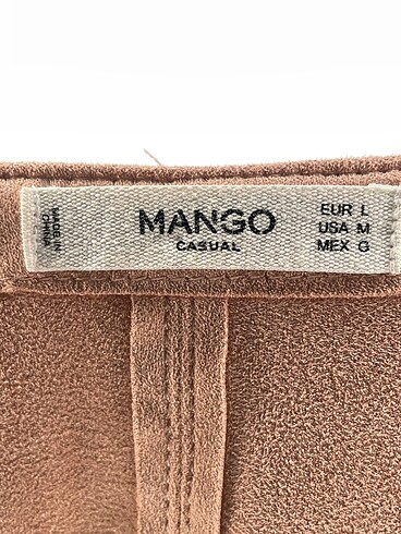 l Beden çeşitli Renk Mango Kısa Elbise %70 İndirimli.