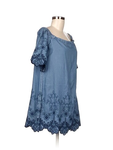 Vintage Love Vintage Love Kısa Elbise %70 İndirimli.