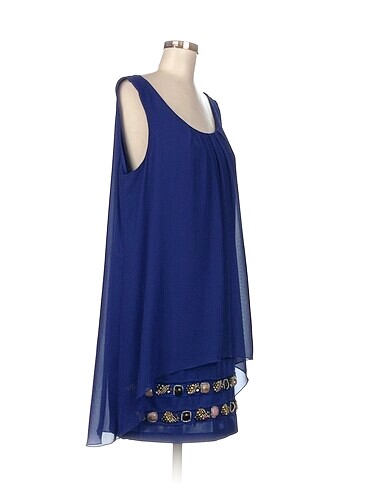 Vintage Love Vintage Love Kısa Elbise %70 İndirimli.