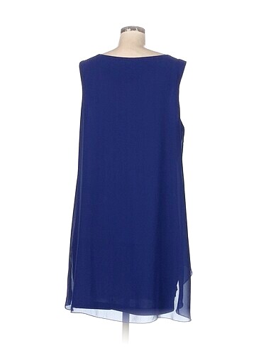 xl Beden Vintage Love Kısa Elbise %70 İndirimli.