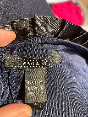 m Beden lacivert Renk Kısa tek omuz elbise