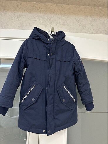 LC Waikiki Erkek çocuk mont