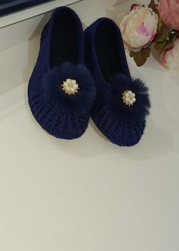 Keçe Tabanlı ev babeti - Görsel 2