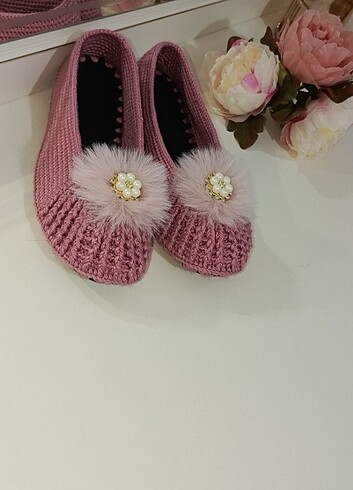 Keçe Tabanlı ev babeti - Görsel 2