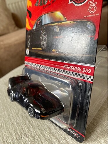  Beden Hot wheels RLC Porsche 959