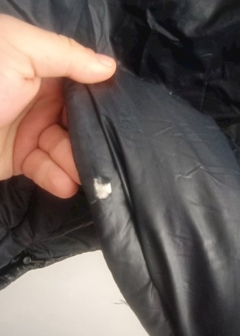 H&M erkek mont - Görsel 3