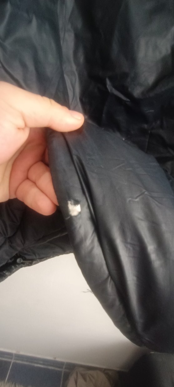 H&M erkek mont - Görsel 3