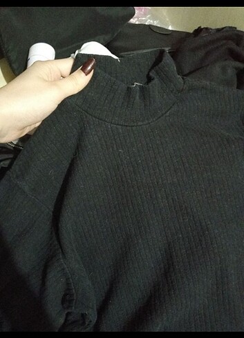 Trendyol & Milla Crop bluz 