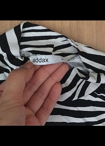 Addax Crop bluz 