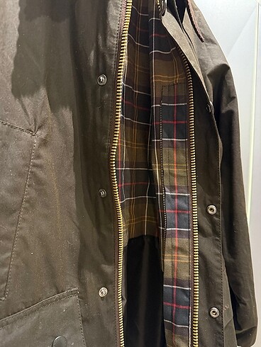 Barbour Orjinal Barbour Classic Bedale ?