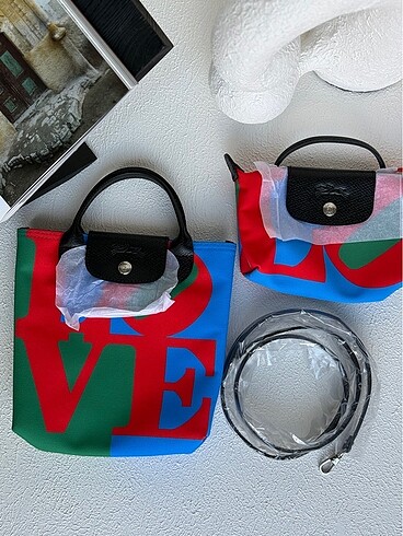 Crossbody Toto Bag
