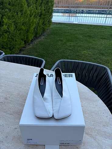 Jil Sander JİL SANDER BABET ?