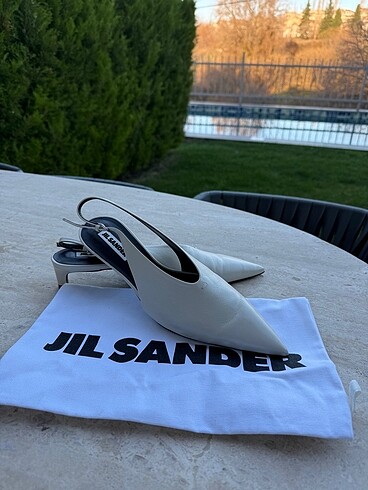 Jil Sander EN TREND JİL SANDER ?
